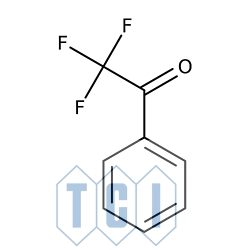 2,2,2-trifluoroacetofenon 98.0% [434-45-7]