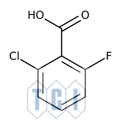 Kwas 2-chloro-6-fluorobenzoesowy 98.0% [434-75-3]