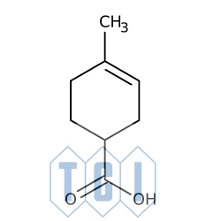 Kwas 4-metylo-3-cyklohekseno-1-karboksylowy 98.0% [4342-60-3]