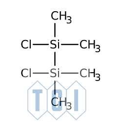1,2-dichlorotetrametylodisilan 95.0% [4342-61-4]