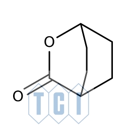 Kwas 4-hydroksy-1-cykloheksanokarboksylowy delta-lakton 98.0% [4350-84-9]