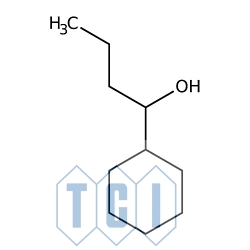 1-cykloheksylo-1-butanol 98.0% [4352-42-5]