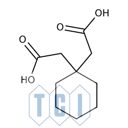 Kwas 1,1-cykloheksanodioctowy 98.0% [4355-11-7]