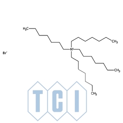 Bromek tetraheptyloamoniowy 98.0% [4368-51-8]
