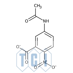 Kwas 5-acetamido-2-nitrobenzoesowy 98.0% [4368-83-6]