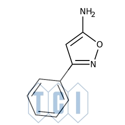 5-amino-3-fenyloizoksazol 98.0% [4369-55-5]