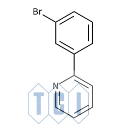 2-(3-bromofenylo)pirydyna 98.0% [4373-60-8]