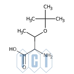 O-tert-butylo-l-treonina 98.0% [4378-13-6]