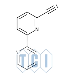 2,2'-bipirydyno-6-karbonitryl 98.0% [4392-85-2]
