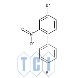 4,4'-dibromo-2-nitrobifenyl 97.0% [439797-69-0]