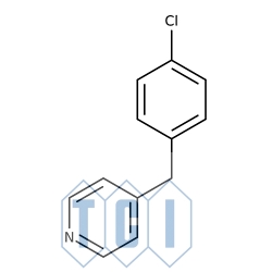 4-(4-chlorobenzylo)pirydyna 95.0% [4409-11-4]
