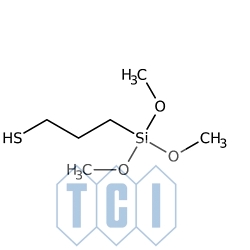 (3-merkaptopropylo)trimetoksysilan 96.0% [4420-74-0]