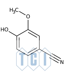 4-hydroksy-3-metoksybenzonitryl 98.0% [4421-08-3]