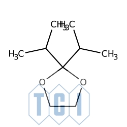 2,2-diizopropylo-1,3-dioksolan 96.0% [4421-10-7]