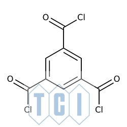 Trichlorek 1,3,5-benzenotrikarbonylu 98.0% [4422-95-1]