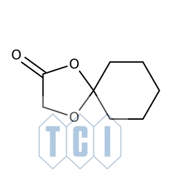 2,2-pentametyleno-1,3-dioksolan-4-on 98.0% [4423-79-4]