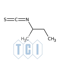 Izotiocyjanian sec-butylu 98.0% [4426-79-3]
