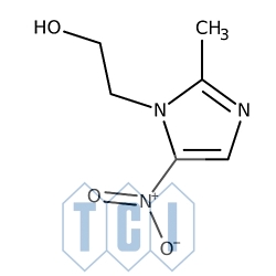 2-metylo-5-nitroimidazolo-1-etanol 99.0% [443-48-1]