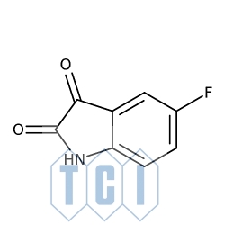 5-fluoroizatyna 98.0% [443-69-6]