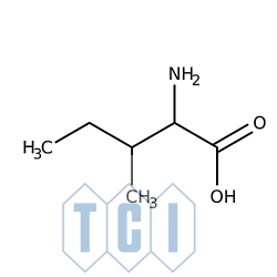 Dl-izoleucyna (mieszanina diastereoizomerów) 98.0% [443-79-8]