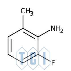 2-fluoro-6-metyloanilina 98.0% [443-89-0]