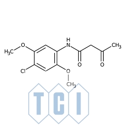 4'-chloro-2',5'-dimetoksyacetoacetanilid 98.0% [4433-79-8]