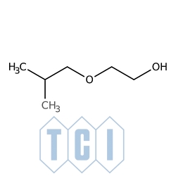 Eter monoizobutylowy glikolu etylenowego 98.0% [4439-24-1]