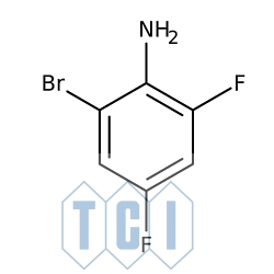 2-bromo-4,6-difluoroanilina 98.0% [444-14-4]