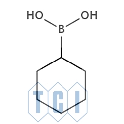 Kwas cykloheksyloborowy (zawiera różne ilości bezwodnika) [4441-56-9]