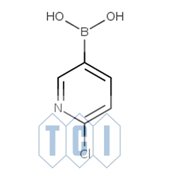 Kwas 2-chloropirydyno-5-borowy (zawiera różne ilości bezwodnika) [444120-91-6]