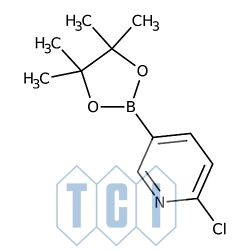 2-chloro-5-(4,4,5,5-tetrametylo-1,3,2-dioksaborolan-2-ylo)pirydyna 98.0% [444120-94-9]