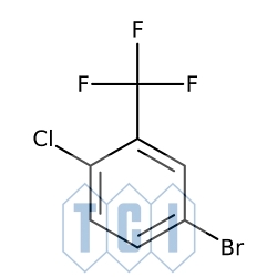 5-bromo-2-chlorobenzotrifluorek 98.0% [445-01-2]