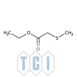 (metylotio)octan etylu 98.0% [4455-13-4]