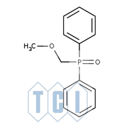Tlenek metoksymetylo(difenylo)fosfiny 98.0% [4455-77-0]