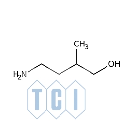 4-amino-2-metylo-1-butanol 98.0% [44565-27-7]