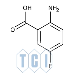 Kwas 2-amino-5-fluorobenzoesowy 98.0% [446-08-2]