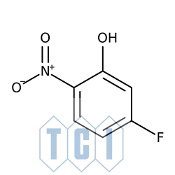 5-fluoro-2-nitrofenol 98.0% [446-36-6]