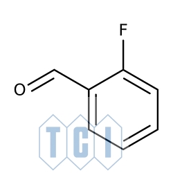2-fluorobenzaldehyd 98.0% [446-52-6]