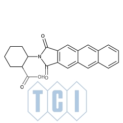 Kwas (1s,2s)-2-(antraceno-2,3-dikarboksyimido)cykloheksanokarboksylowy 97.0% [446044-45-7]