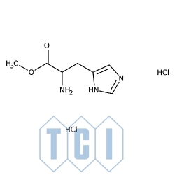 Dichlorowodorek estru metylowego d-histydyny 97.0% [4467-54-3]
