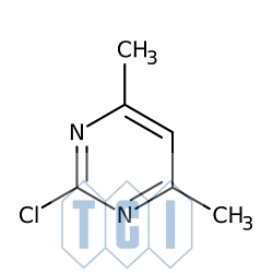 2-chloro-4,6-dimetylopirymidyna 98.0% [4472-44-0]