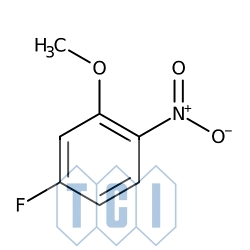 5-fluoro-2-nitroanizol 98.0% [448-19-1]
