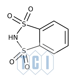 Imid 1,2-benzenodisulfonowy 98.0% [4482-01-3]