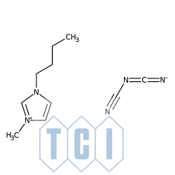 Dicyjanamid 1-butylo-3-metyloimidazoliowy 96.0% [448245-52-1]