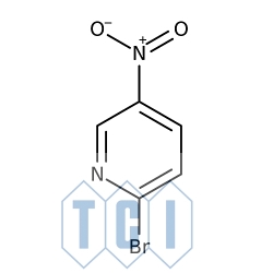 2-bromo-5-nitropirydyna 98.0% [4487-59-6]