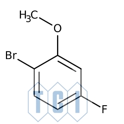 2-bromo-5-fluoroanizol 95.0% [450-88-4]