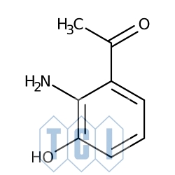 2'-amino-3'-hydroksyacetofenon 98.0% [4502-10-7]