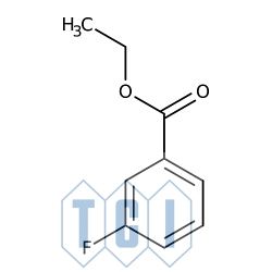 3-fluorobenzoesan etylu 98.0% [451-02-5]