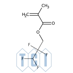 Metakrylan 2,2,3,3-tetrafluoropropylu (stabilizowany mehq) 98.0% [45102-52-1]