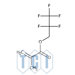 Metakrylan 2,2,3,3,3-pentafluoropropylu (stabilizowany tbc) 98.0% [45115-53-5]